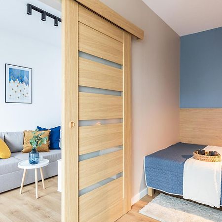 Superapart Klobucka Apt301 Leilighet Warszawa Eksteriør bilde