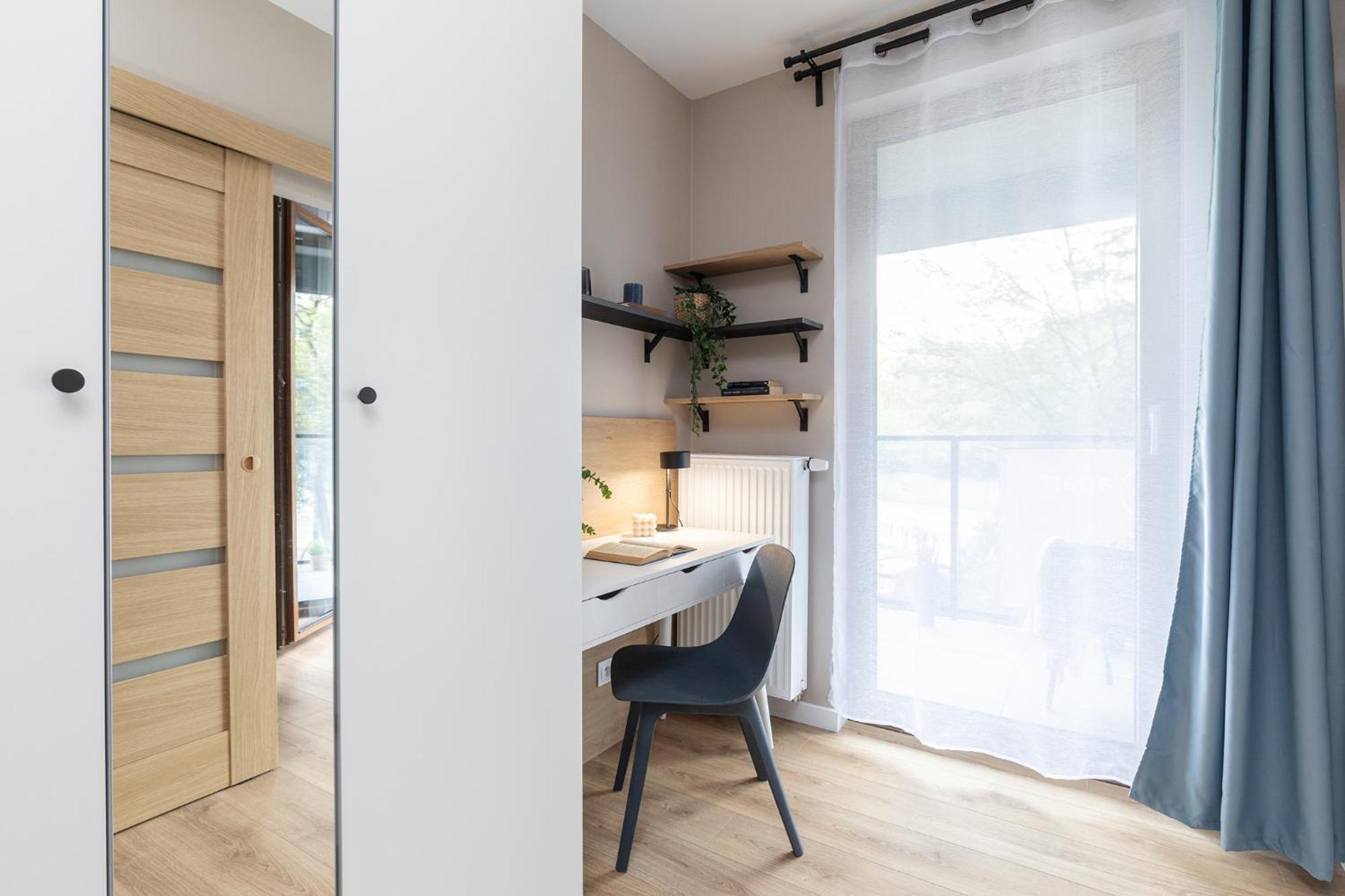 Superapart Klobucka Apt301 Leilighet Warszawa Eksteriør bilde