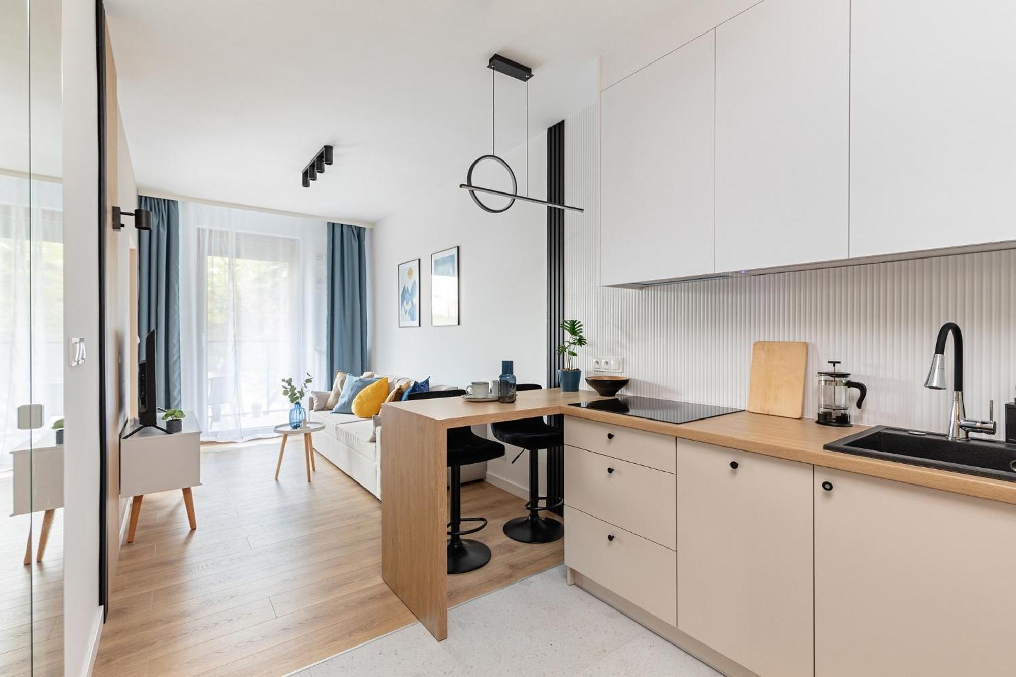 Superapart Klobucka Apt301 Leilighet Warszawa Eksteriør bilde